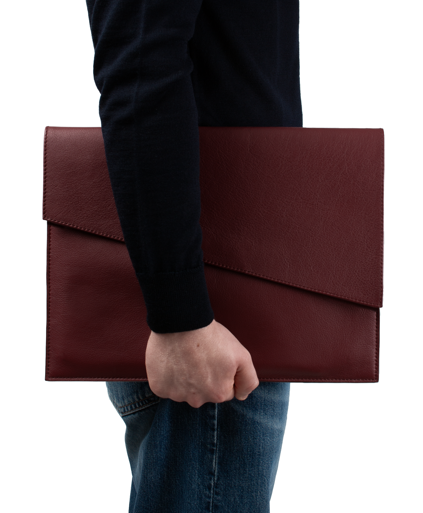 Laptop Leather Bag