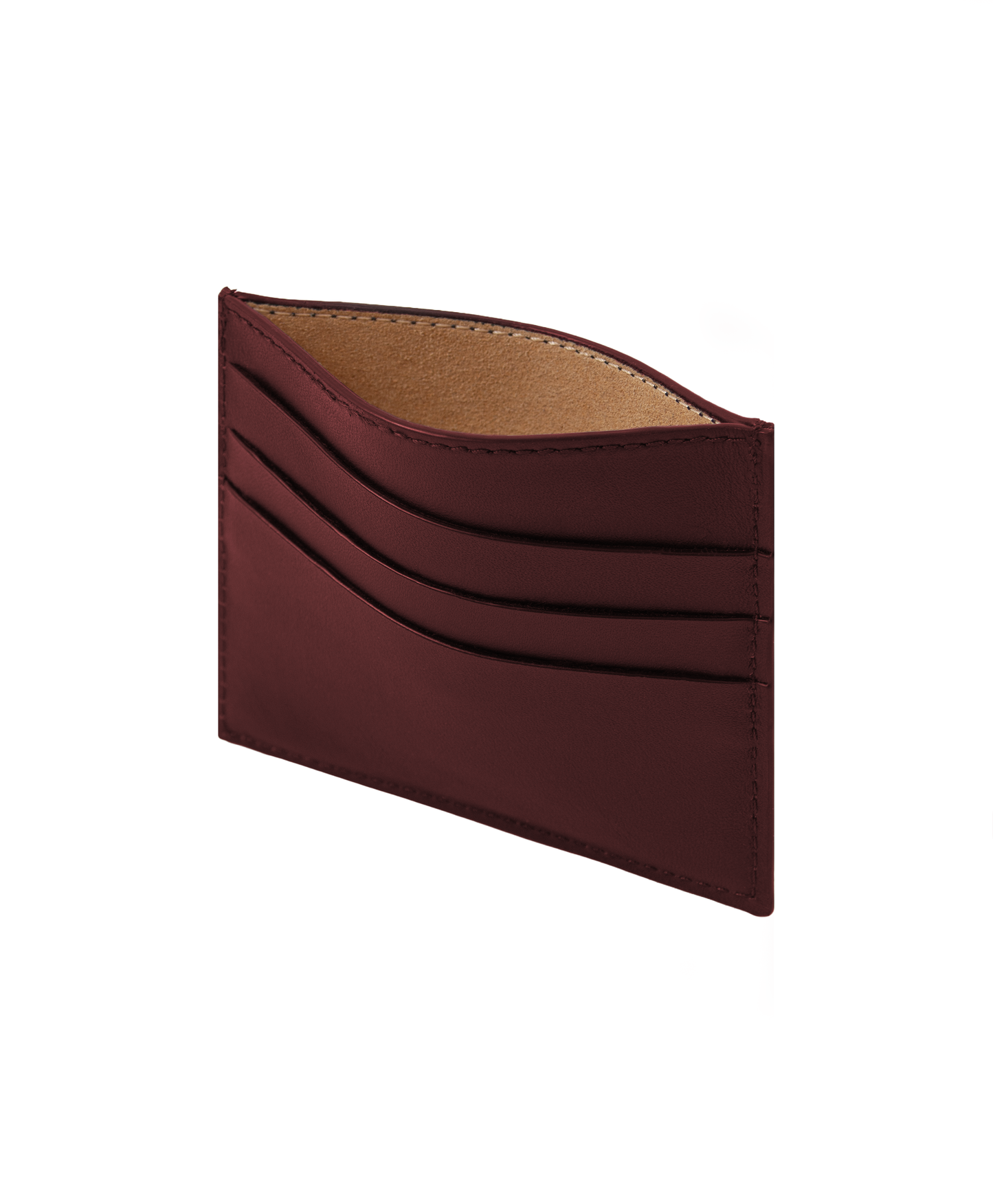 Cardholder Burgundy