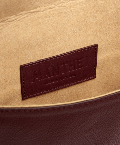 Laptop Leather Bag