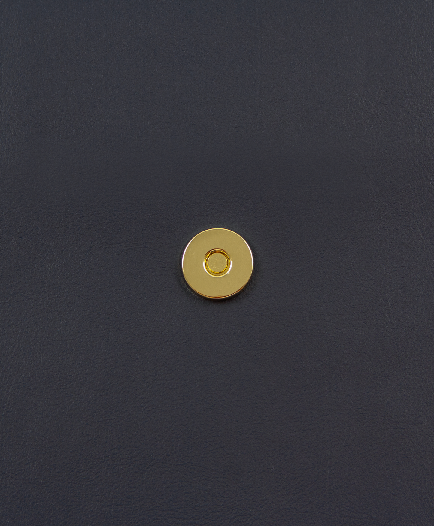 Laptop Leather Bag Navy