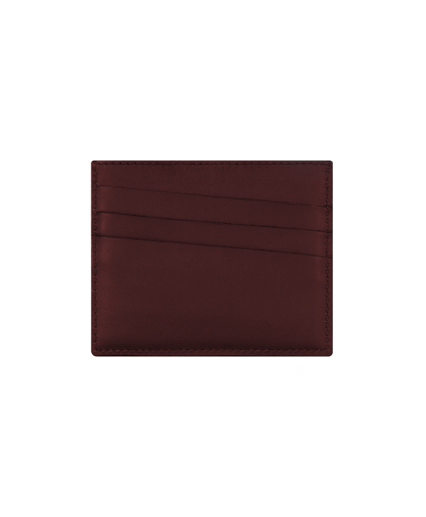 Cardholder Burgundy