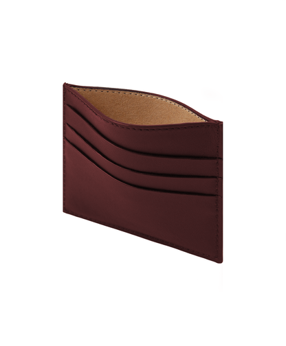 Cardholder Burgundy