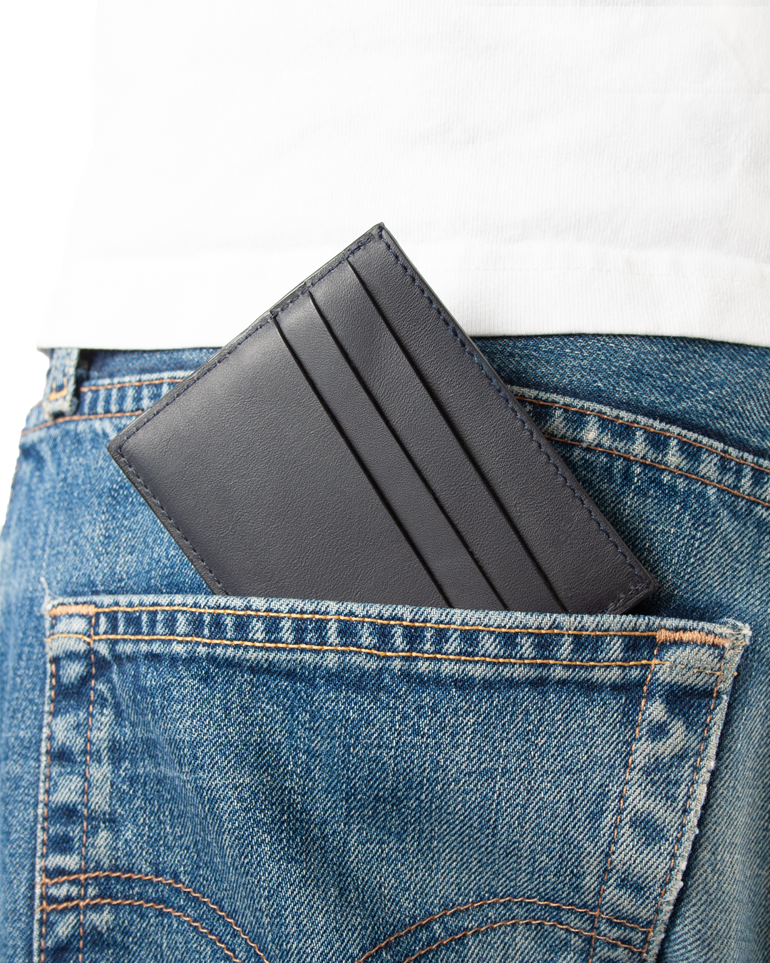 Cardholder Navy